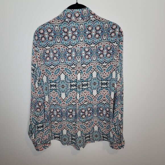 Express Button Up Womens Small - Picture 2 of 8